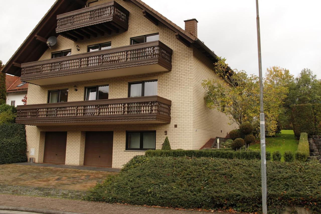 Ferienwohnug Zur Alten Eiche Bad Endbach Экстерьер фото